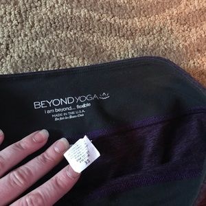 SUPER soft Capri leggings!